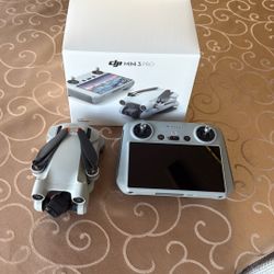 DJI MINI 3 PRO