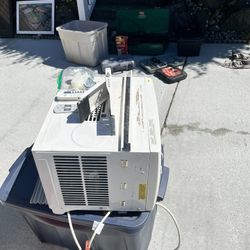 Frigidaire Window Mount Ac Unit 