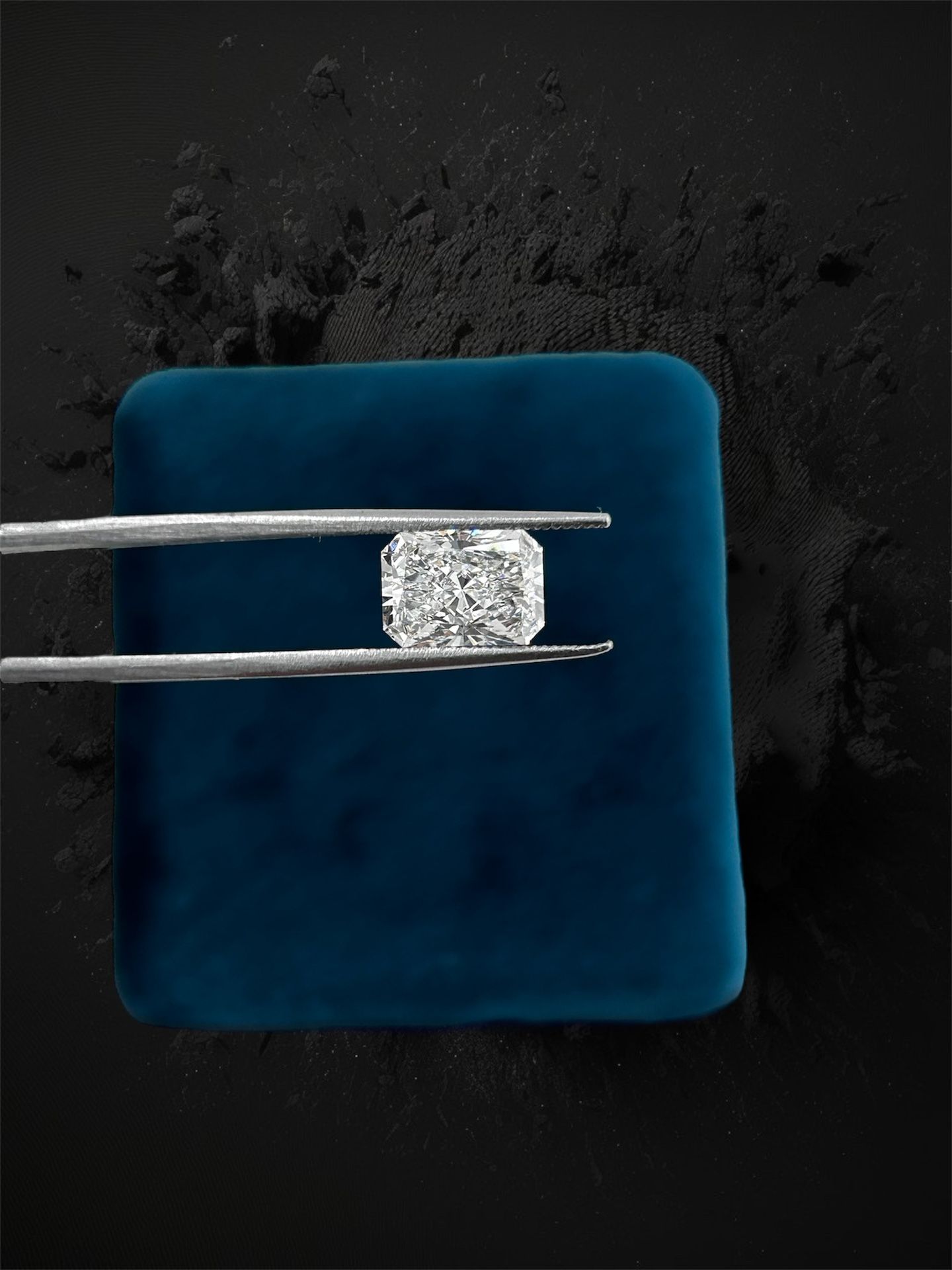 Radiant Shape Certified Lab Diamond