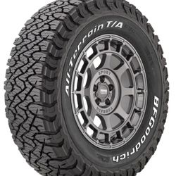 245/75R16  BF Goodrich All Terrain T/A KO3 Tires. White Letter. 16” inch deal. brand new 