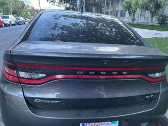 2015 Dodge Dart