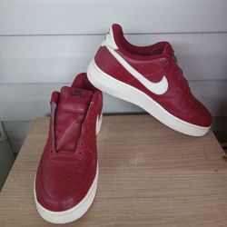 NikeiD Custom air forces size 10 for men
