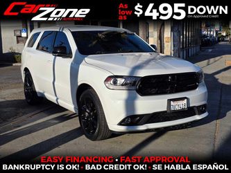 2017 Dodge Durango