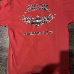 Harley Davidson Shirt