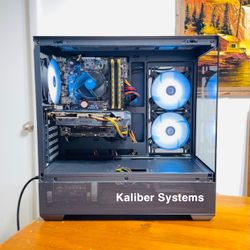 Custom Gaming Computer with Intel i5 4690K, 1060 GTX, 512GB SSD