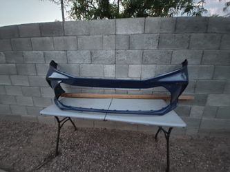 2025 to 2026 toyota camry oem bumper