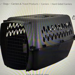 Pet Carrier- NEW Small Dog Or Cat 10-20Lb