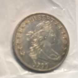 Collectible American Metal Coin