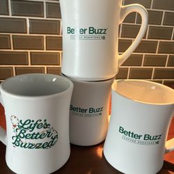 Mugs Seasonal From Better Buzz