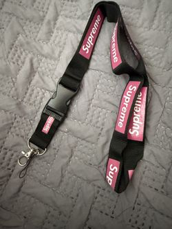 lanyard/keychain