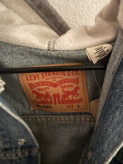 Levi Men’s Jacket