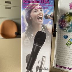 Karaoke System