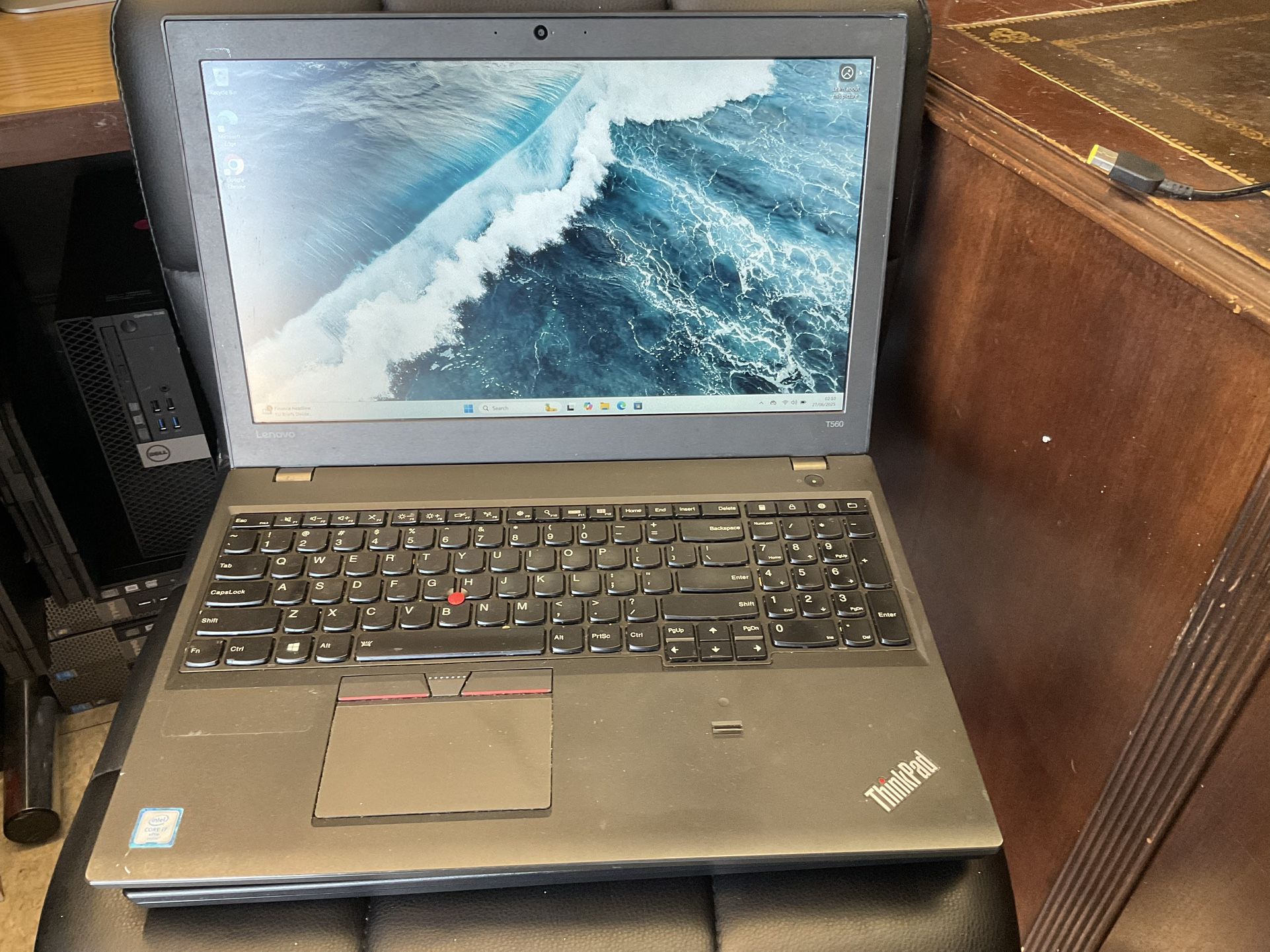 Lenovo ThinkPad T560, core i7