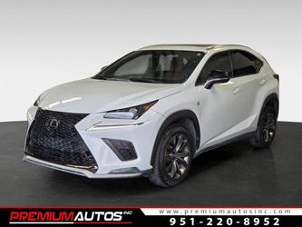 2021 Lexus NX 300