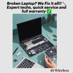 Laptop Repair