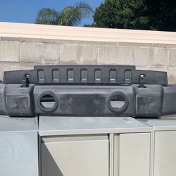 2007/2016 Front And Rear Bumpers