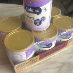 Gentlease Baby Formula