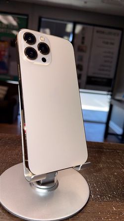 iPhone 13 Pro Max Unlocked 256 gb - Gold