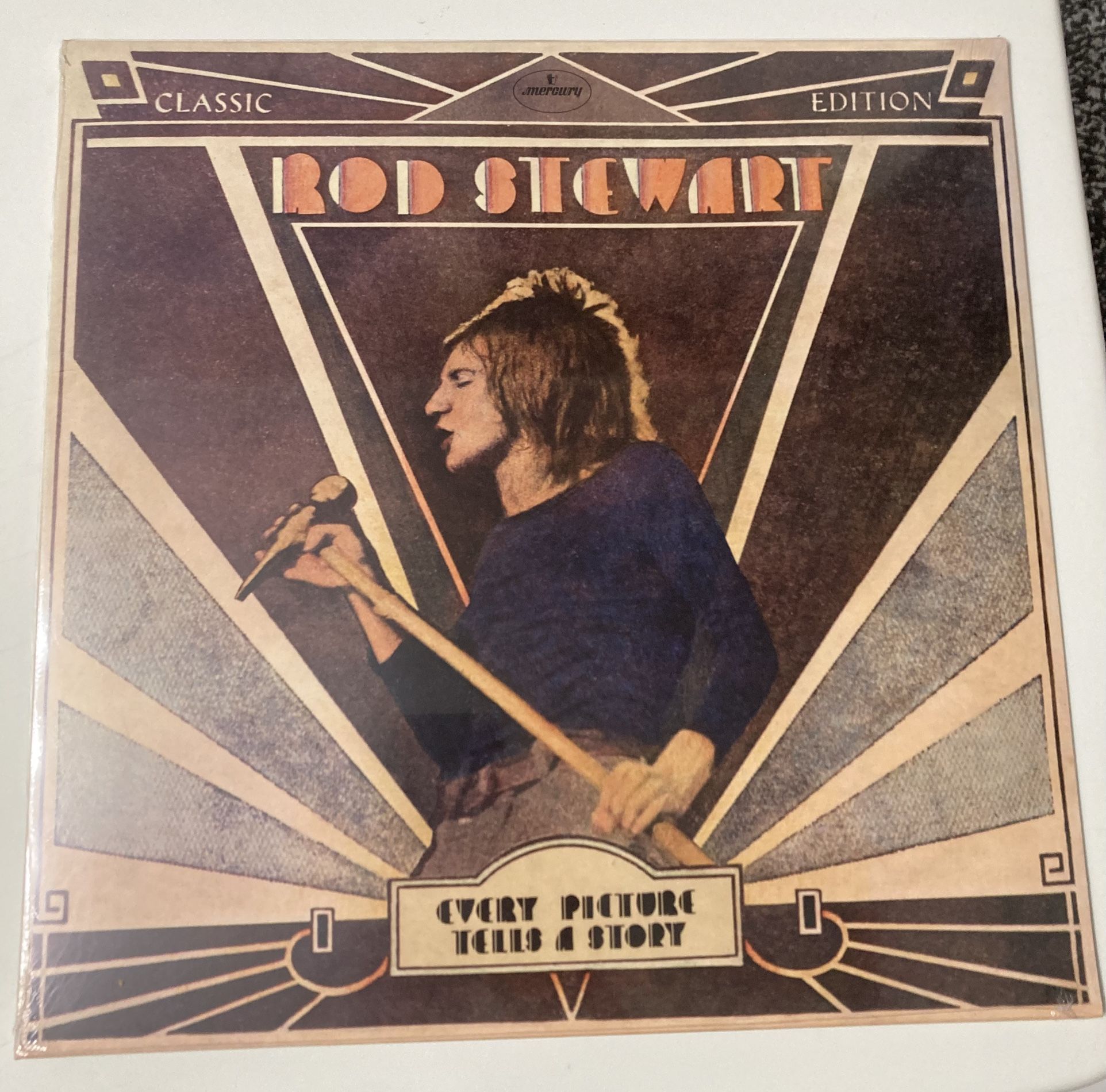 Rod Stewart Every Picture Tells A Story 