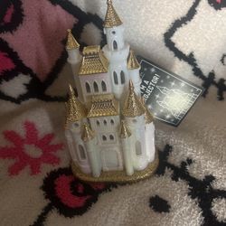 Disney  Princess  Castle Plug