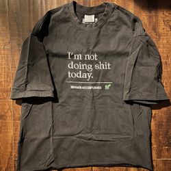 Vetements embroidered t shirt 