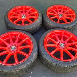 Wheel 18 5 Lugs Universal
