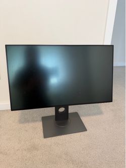 Dell 27” Monitor - Model U2718Q