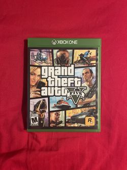 Grand Theft Auto V (Xbox One) GTA 5 GTA V Xbox Series X/S