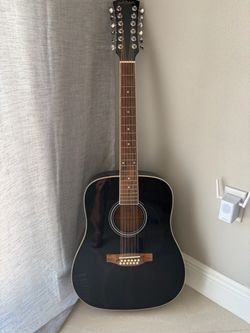 Carlos Robelli Acoustic Guitar 12 string