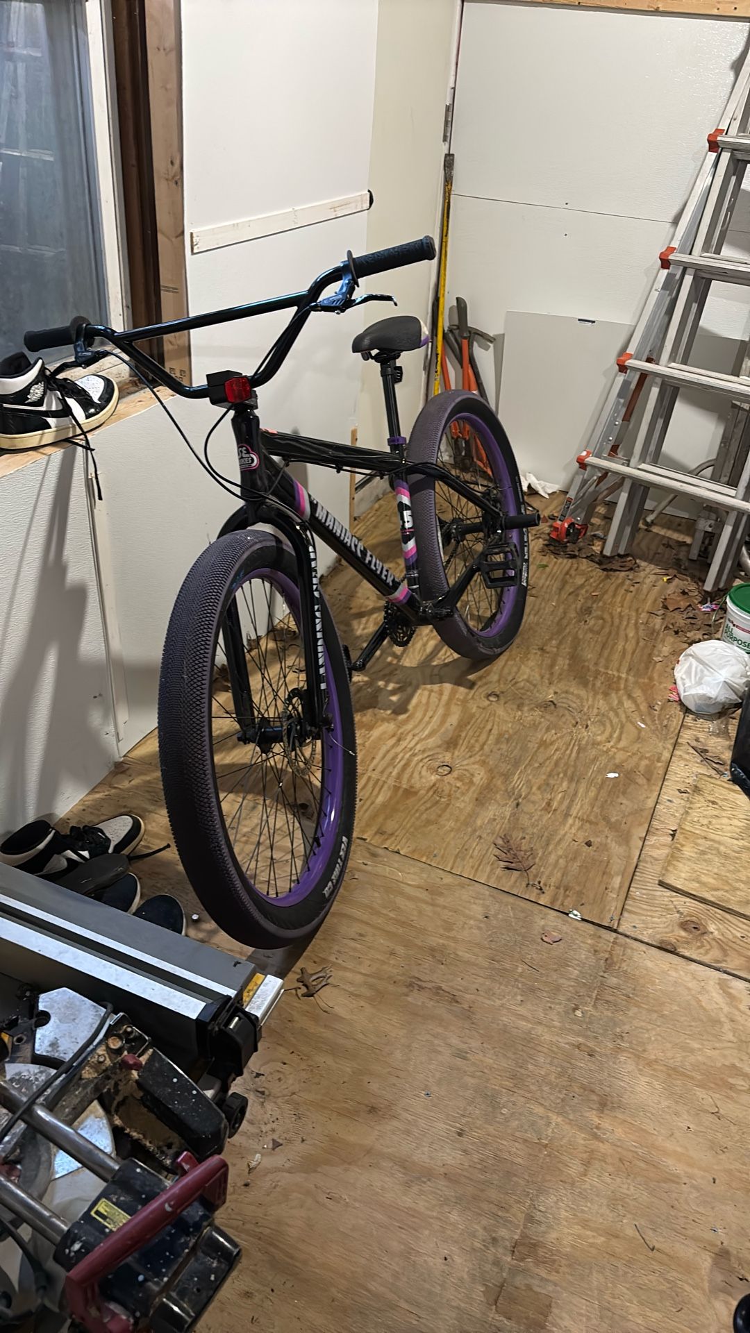  Se bike Maniacc Flyer 27.5-inch