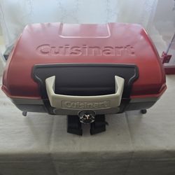 Cuisinart Petit Gourmet  Portable Gas Grill