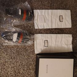 Gucci Slippers/Slides 