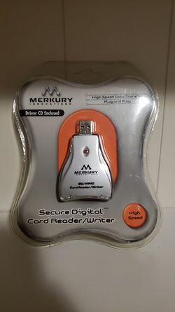 Digital Card Reader/Writer