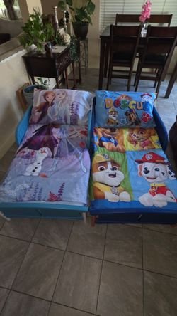 Toddler Bed