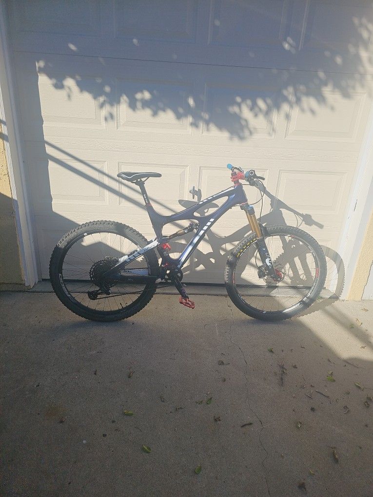 2016 Ibis Mojo , 27.5 , One by Twelve GearingKashima Shocks