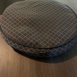Large Round Dog Bed 