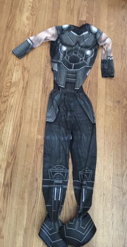 Kids Thor Halloween costume