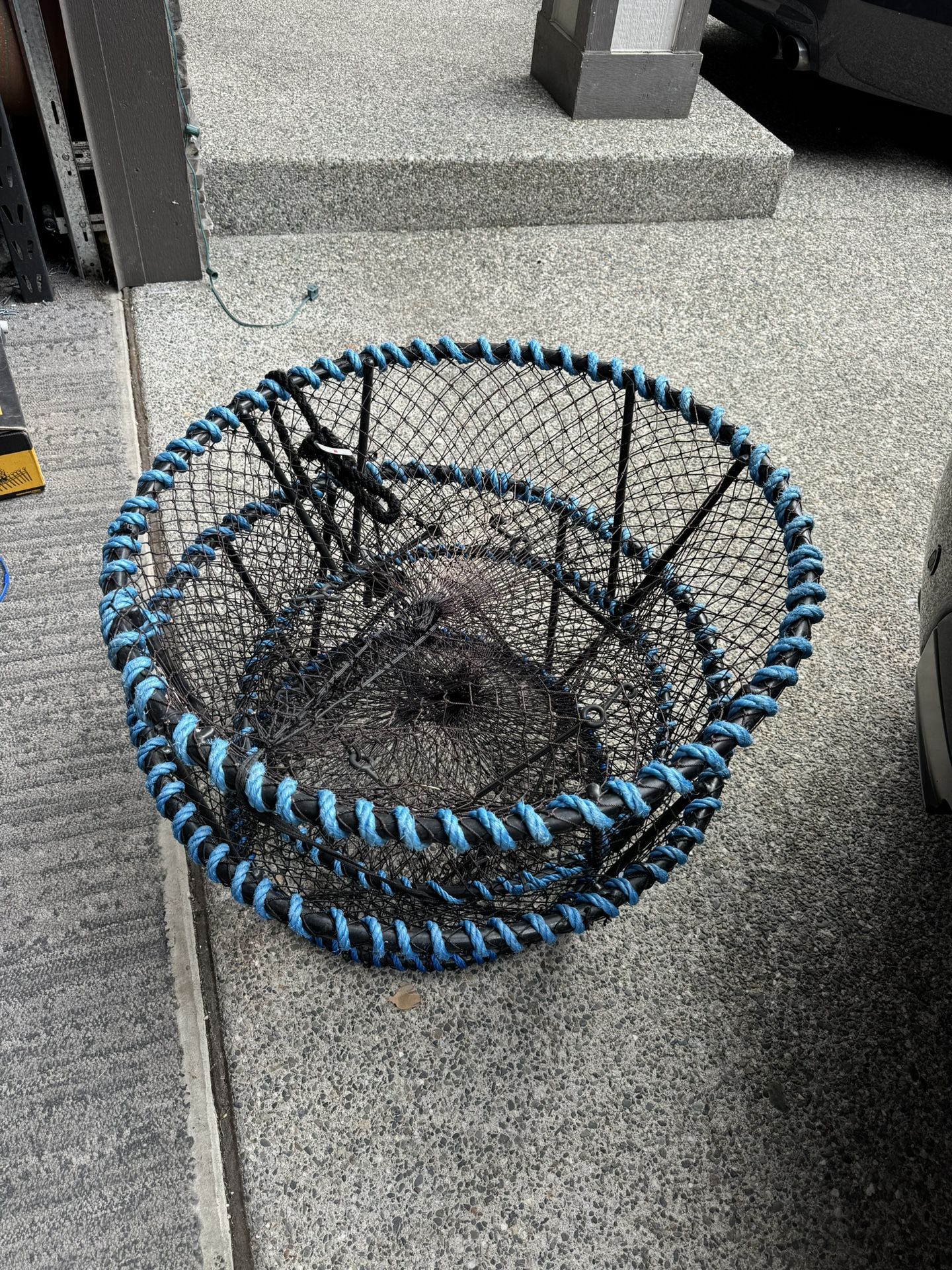 Shrimp Pots