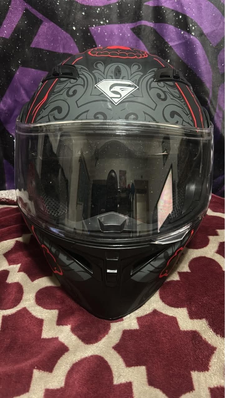 Motorcycle Helmet 