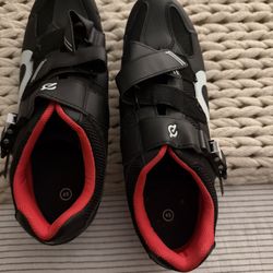 Men’s Peleton cycling Shoes 