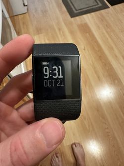 Fitbit Surge Activity Tracker