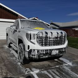 Get A Car🚙 Wash🧼 & detail🧽 Mobil