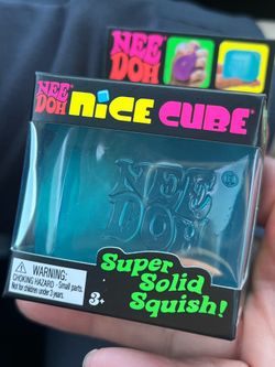 Nice cube Needoh
