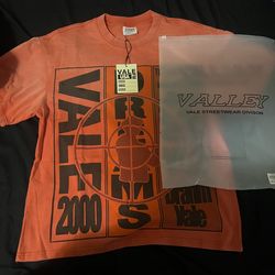 Red vale shirt