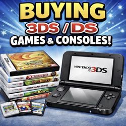 Nintendo 3DS Xl 