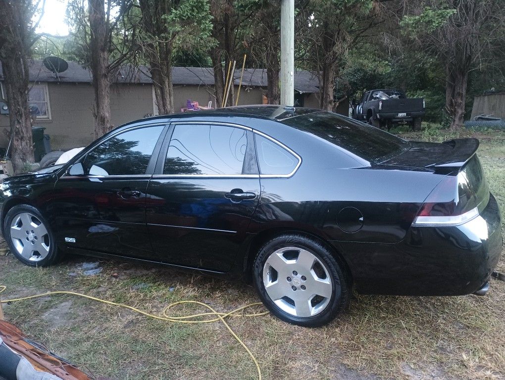 2007 Chevrolet Impala