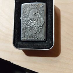 Leo Zippo