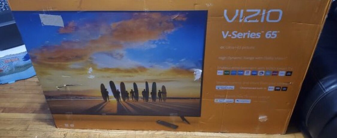 Brand new 65 vizio $375 (price negotiable)