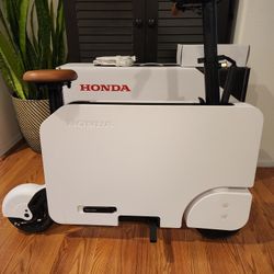 Honda Motocompacto 