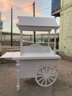 Candy cart